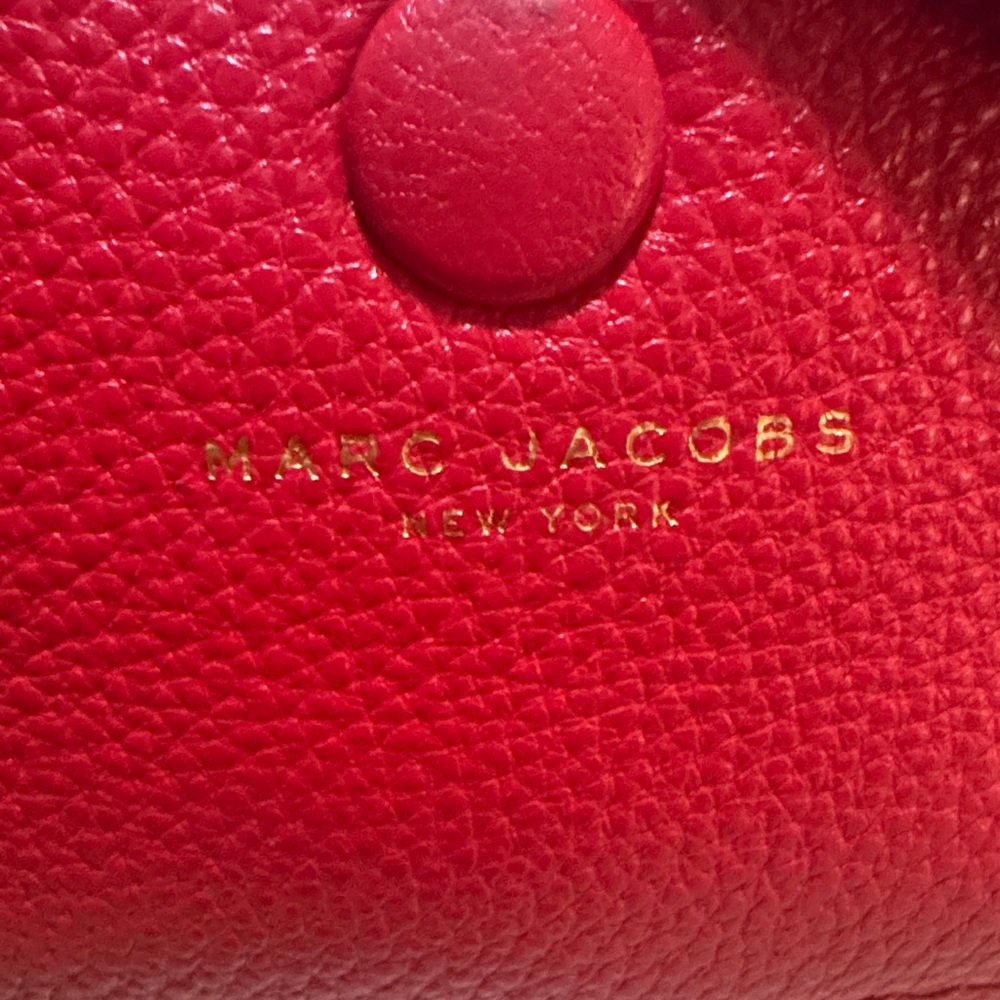 Marc Jacobs empire city Leather Crossbody bag EUC - Picture 2 of 6
